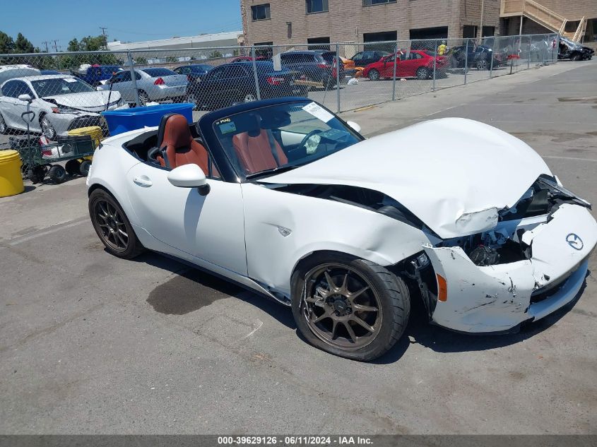 2022 MAZDA MX-5 MIATA GRAND TOURING