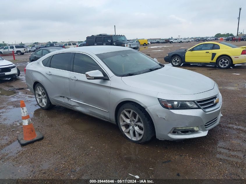 2015 CHEVROLET IMPALA 1LZ