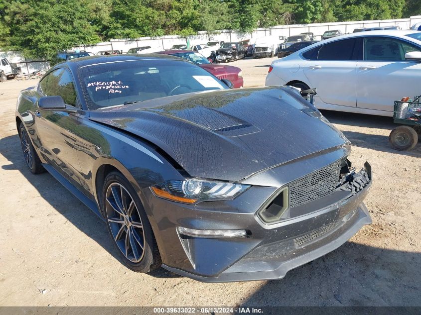 2018 FORD MUSTANG ECOBOOST