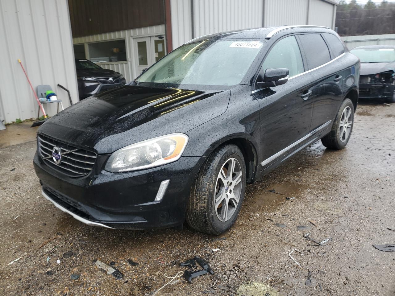 2014 VOLVO XC60 T6