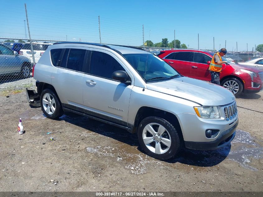 2011 JEEP COMPASS