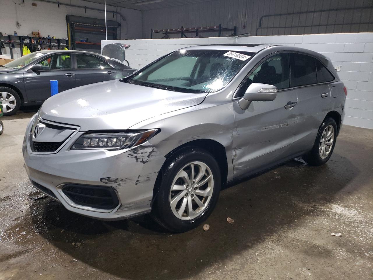 2018 ACURA RDX