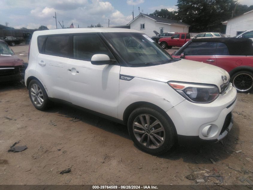 2017 KIA SOUL +