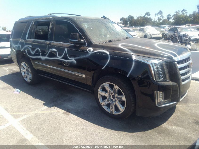 2016 CADILLAC ESCALADE PREMIUM COLLECTION