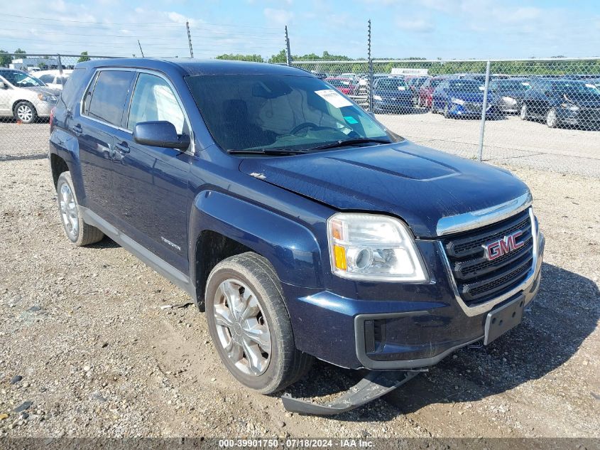 2017 GMC TERRAIN SLE-1