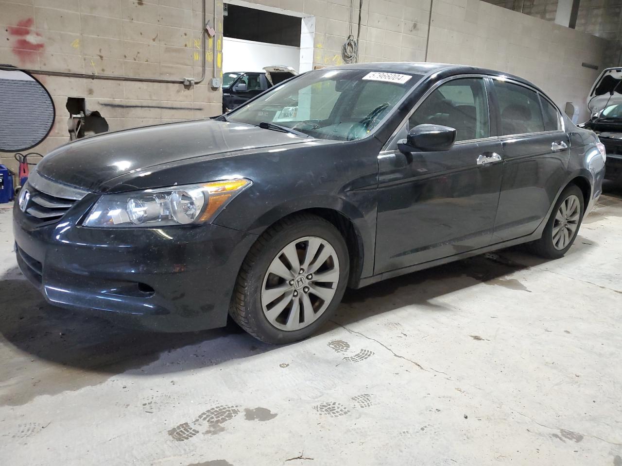 2012 HONDA ACCORD EXL