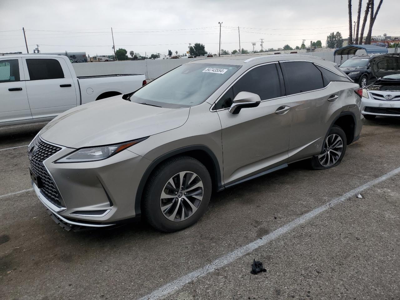 2021 LEXUS RX 350