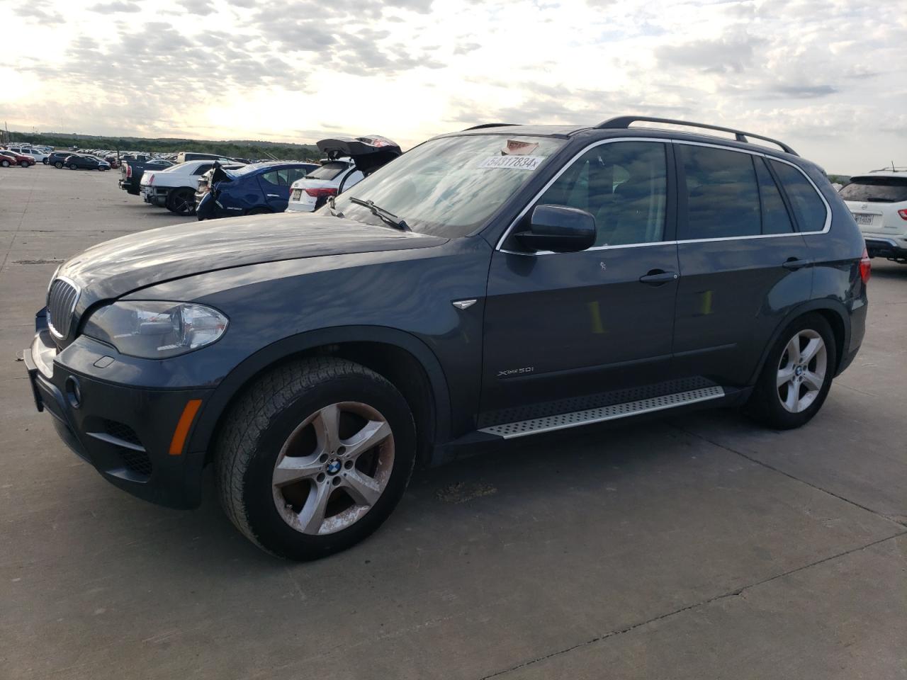 2013 BMW X5 XDRIVE50I