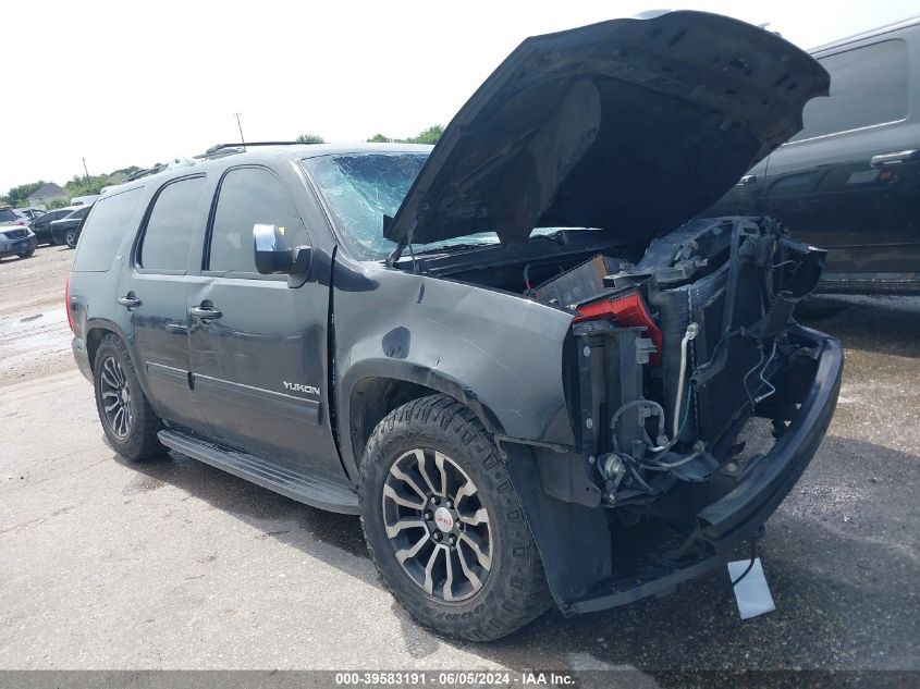 2010 GMC YUKON SLT