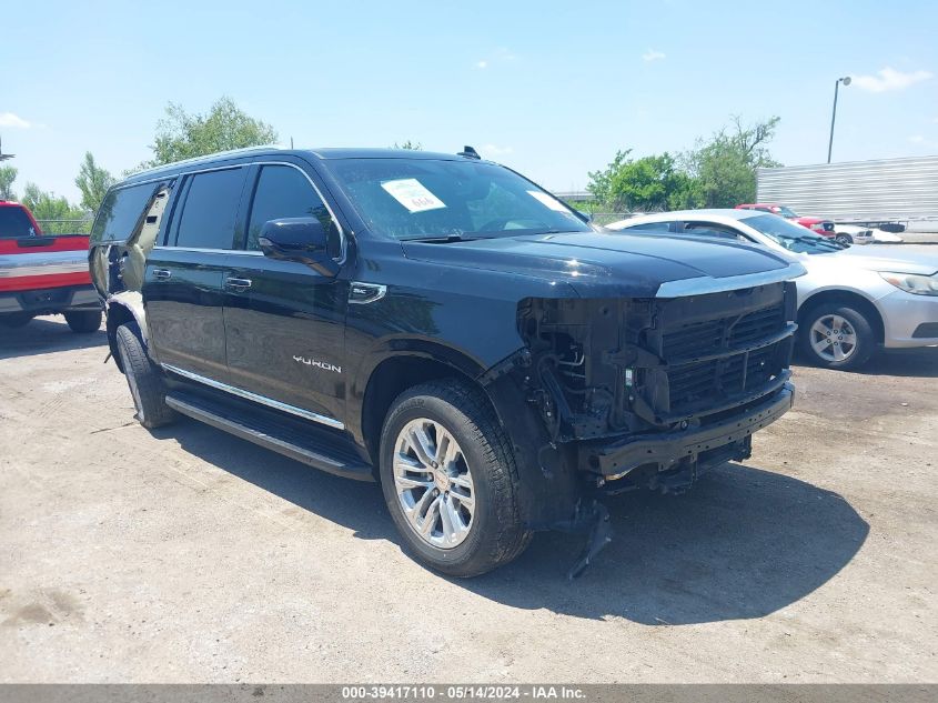 2021 GMC YUKON XL 2WD SLT