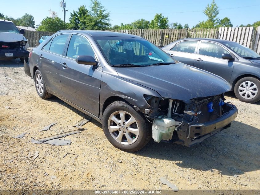 2011 TOYOTA CAMRY SE/LE/XLE