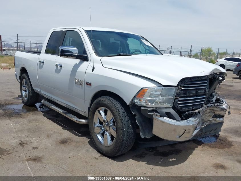 2016 RAM 1500 BIG HORN