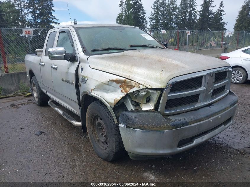 2011 RAM RAM 1500 ST