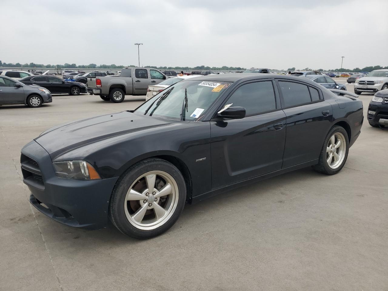 2012 DODGE CHARGER R/T