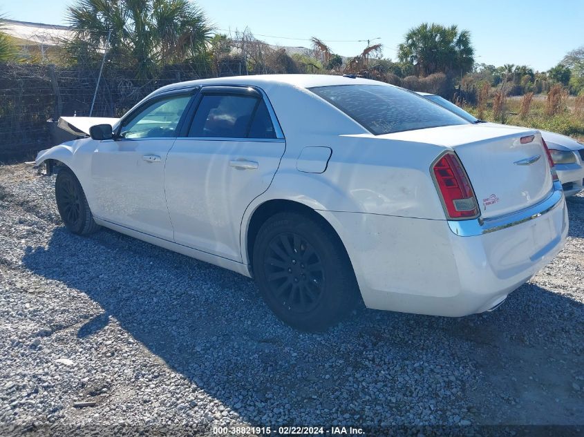 2011 CHRYSLER 300