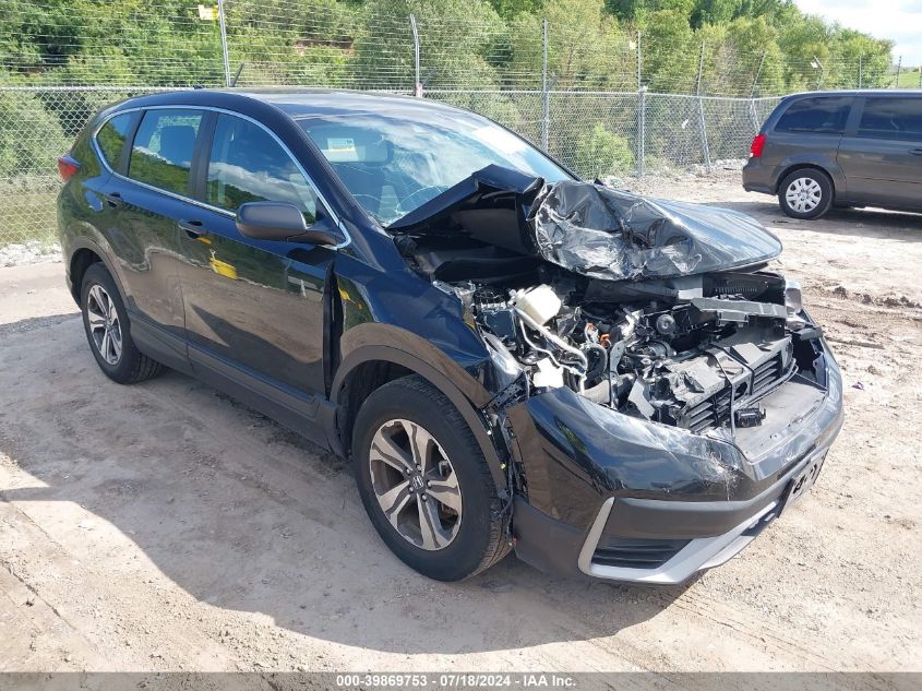 2021 HONDA CR-V AWD LX