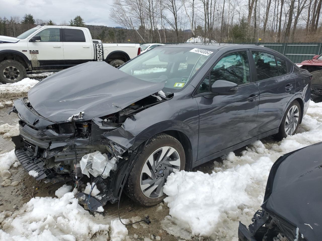 2024 SUBARU LEGACY LIMITED