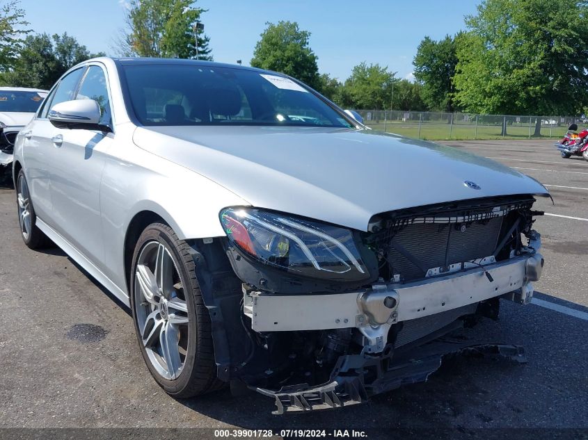 2020 MERCEDES-BENZ E 450 4MATIC