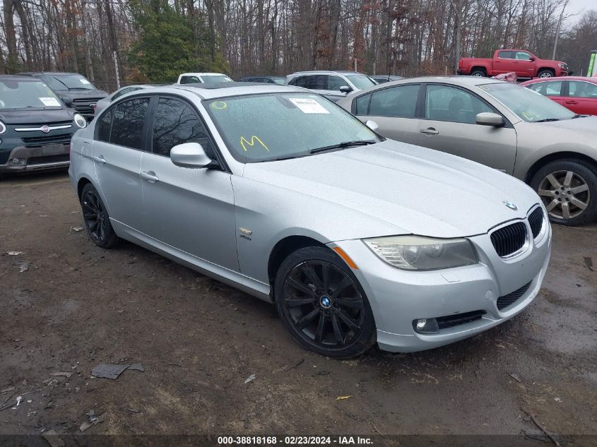 2011 BMW 328I XDRIVE