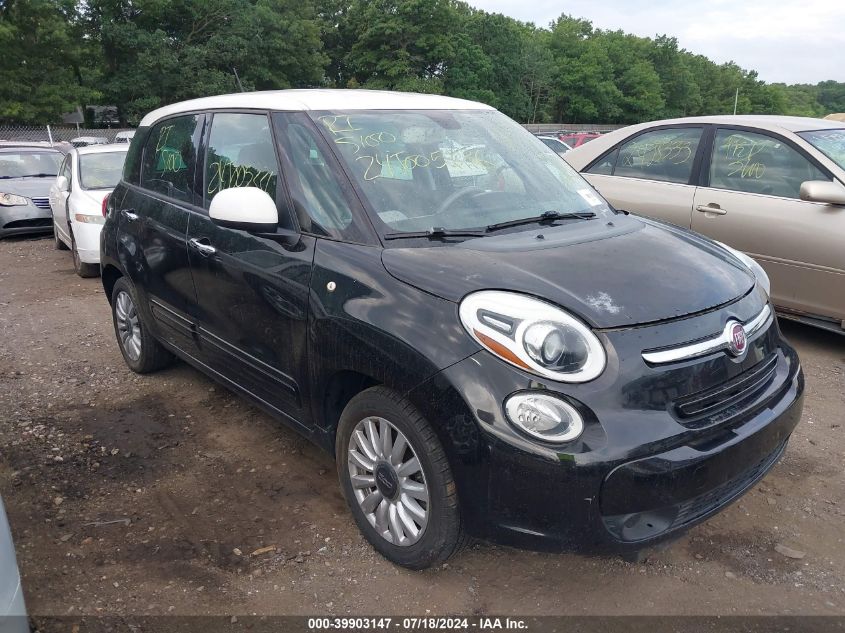 2014 FIAT 500L EASY