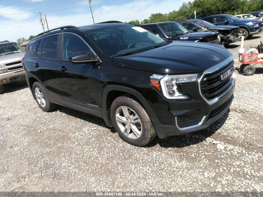 2024 GMC TERRAIN AWD SLE