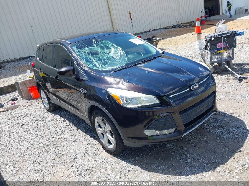 2013 FORD ESCAPE SE