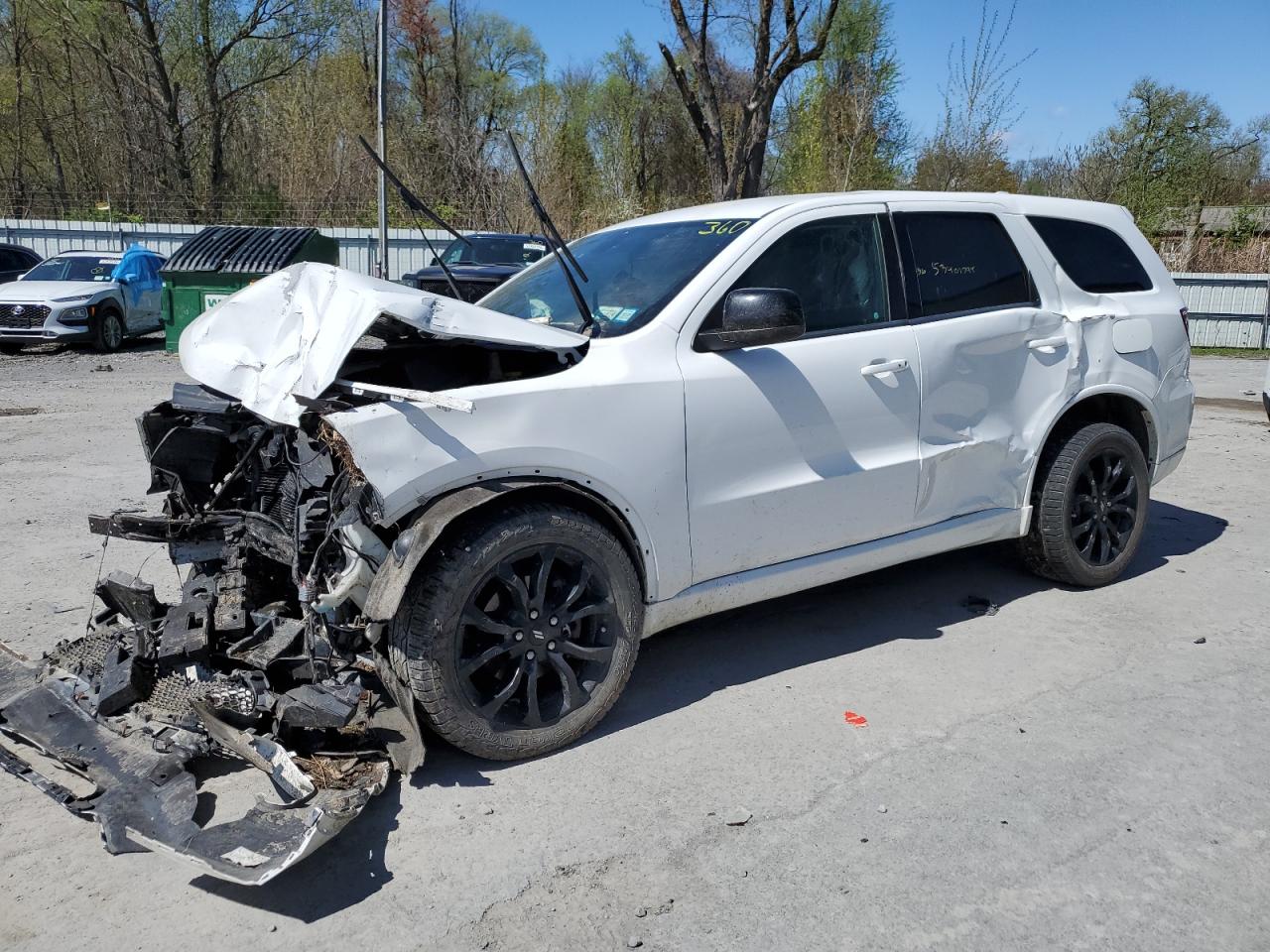 2019 DODGE DURANGO GT