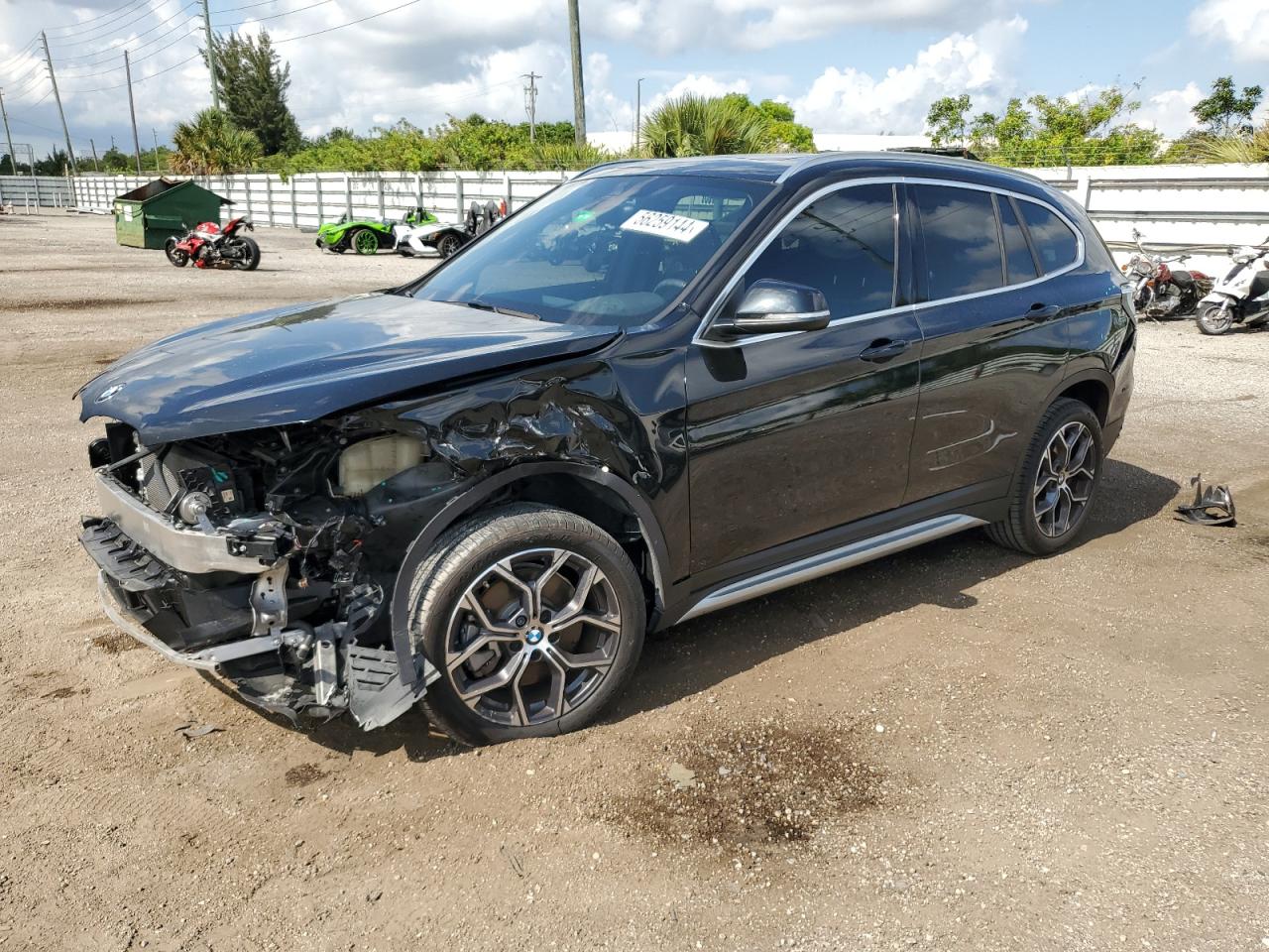 2022 BMW X1 SDRIVE28I