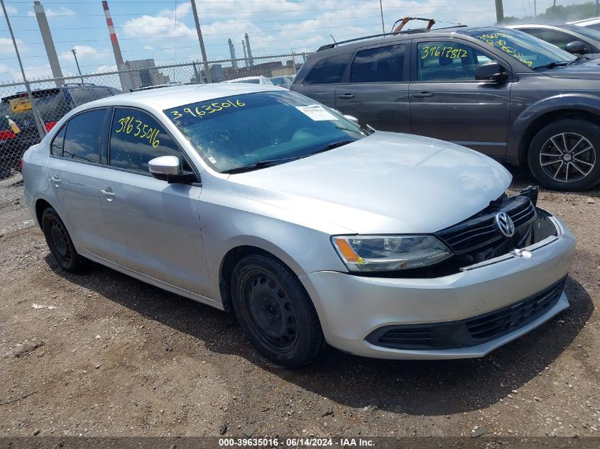 2014 VOLKSWAGEN JETTA 1.8T SE