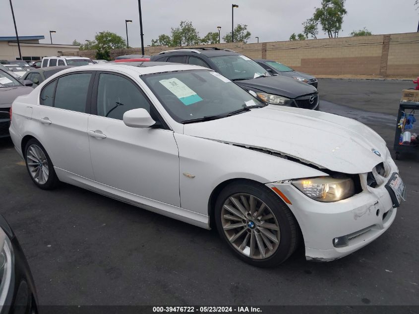 2011 BMW 335D