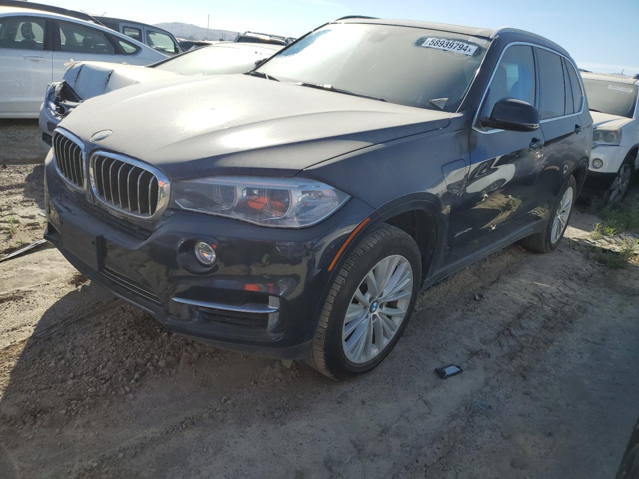 2016 BMW X5 XDR40E