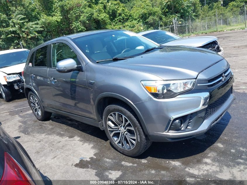 2019 MITSUBISHI OUTLANDER SPORT 2.0 ES/2.0 LE/2.0 SE/2.0 SP