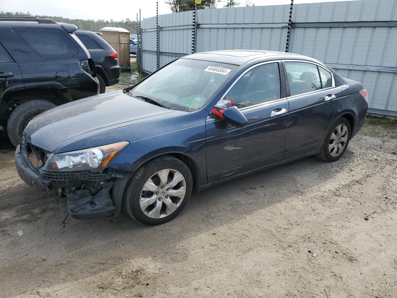 2010 HONDA ACCORD EXL