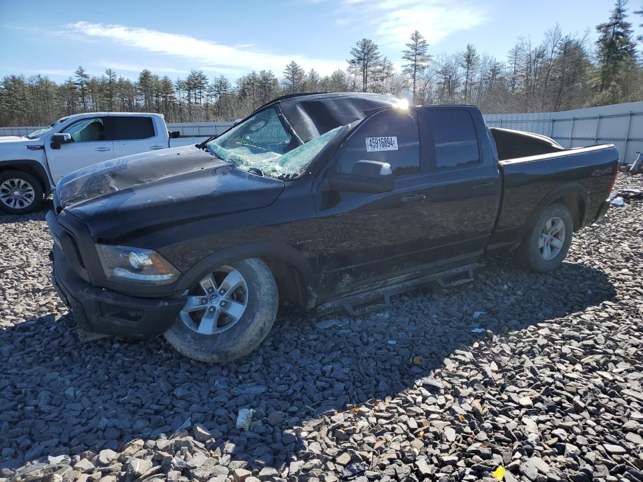 2019 RAM 1500 CLASSIC SLT