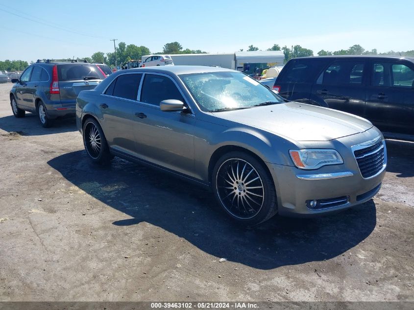 2012 CHRYSLER 300