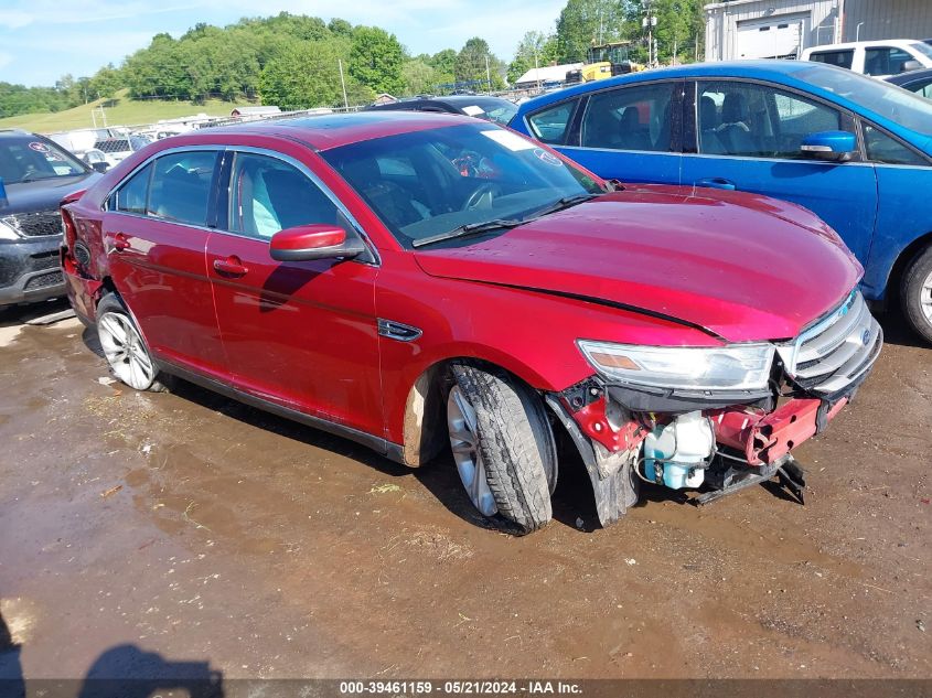 2014 FORD TAURUS SEL