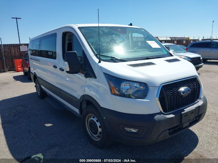 2023 FORD TRANSIT T-350