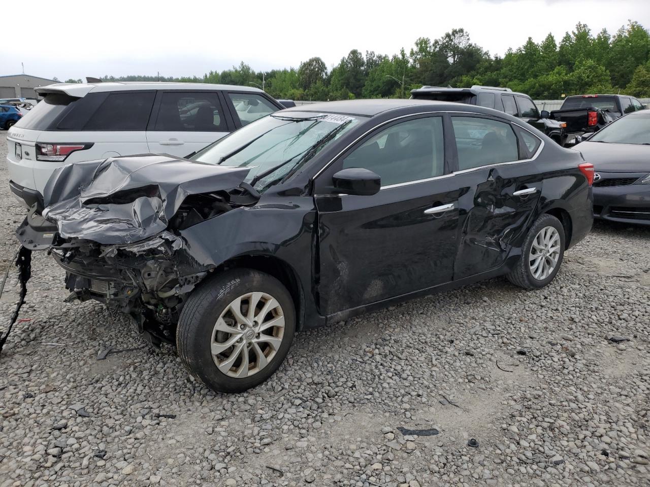 2019 NISSAN SENTRA S