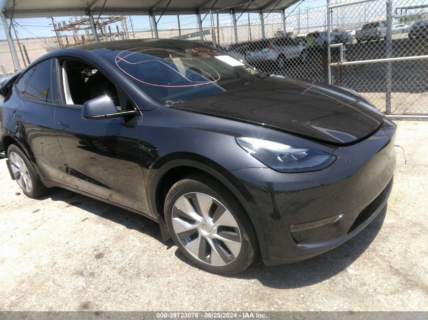 2024 TESLA MODEL Y