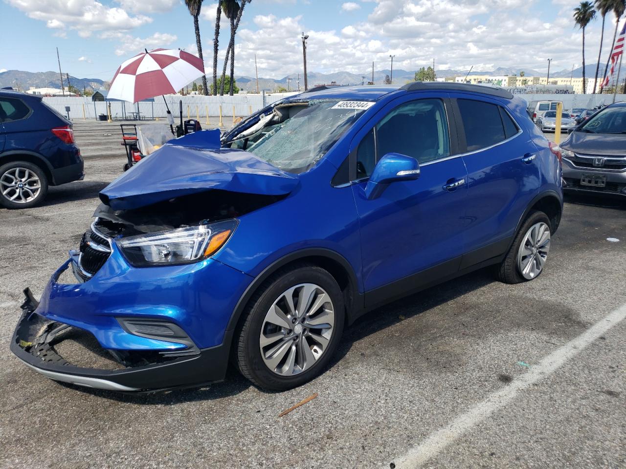 2017 BUICK ENCORE PREFERRED