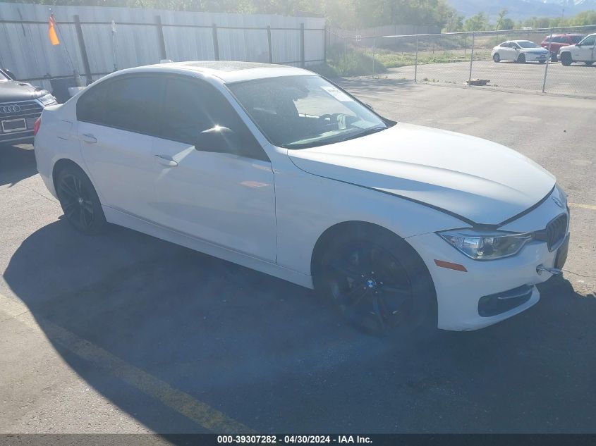 2013 BMW 335I