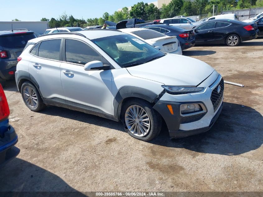 2019 HYUNDAI KONA SEL