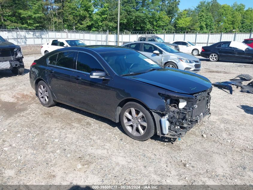 2013 ACURA TL 3.5