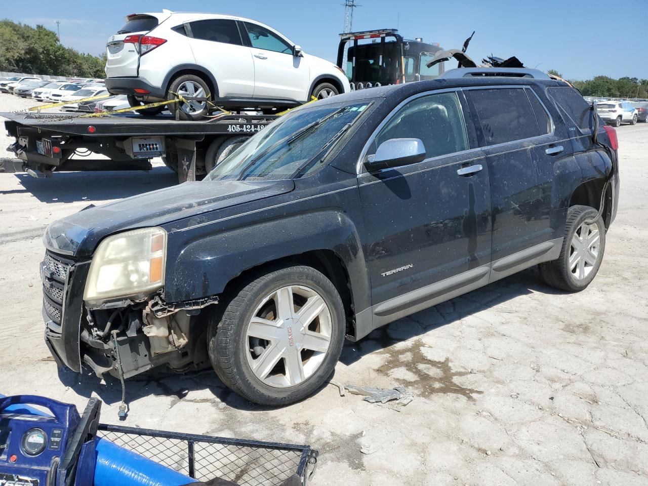 2011 GMC TERRAIN SLT