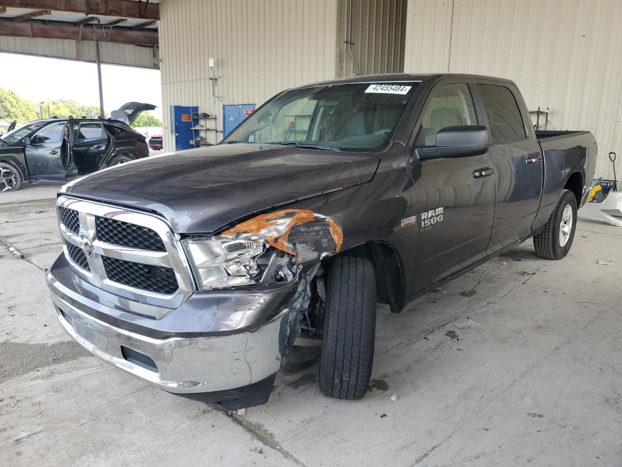 2021 RAM 1500 CLASSIC SLT