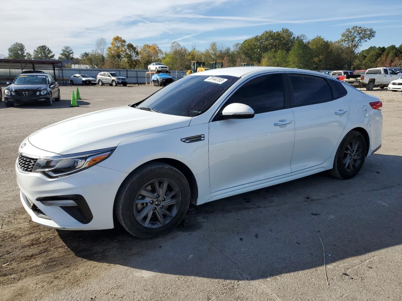 2019 KIA OPTIMA LX