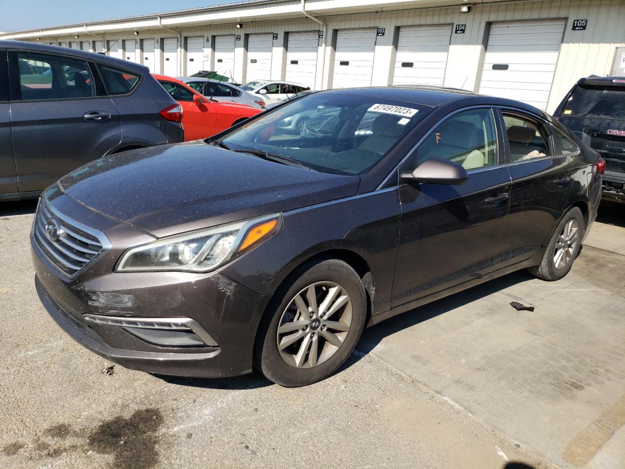 2015 HYUNDAI SONATA SE