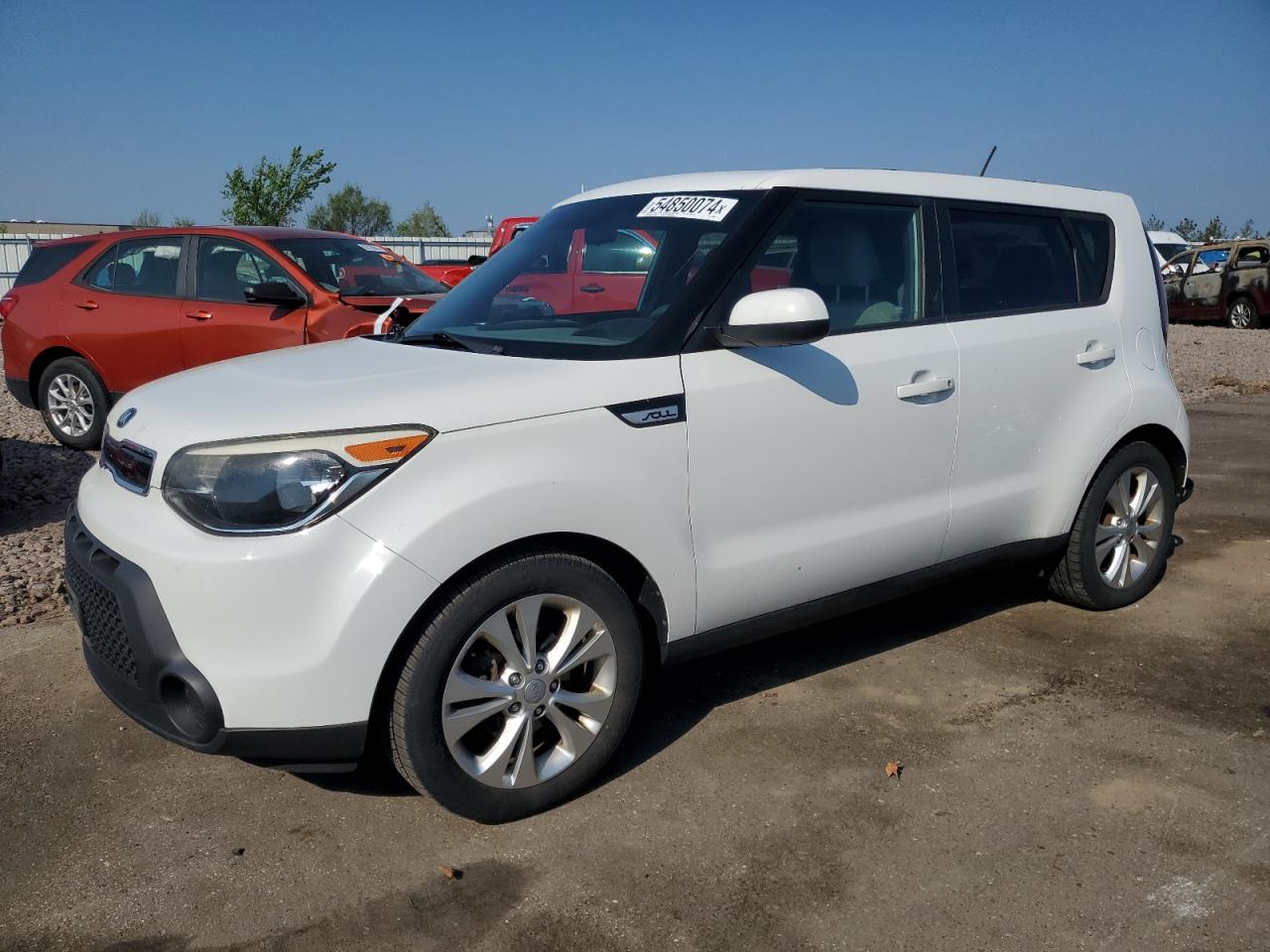 2015 KIA SOUL +