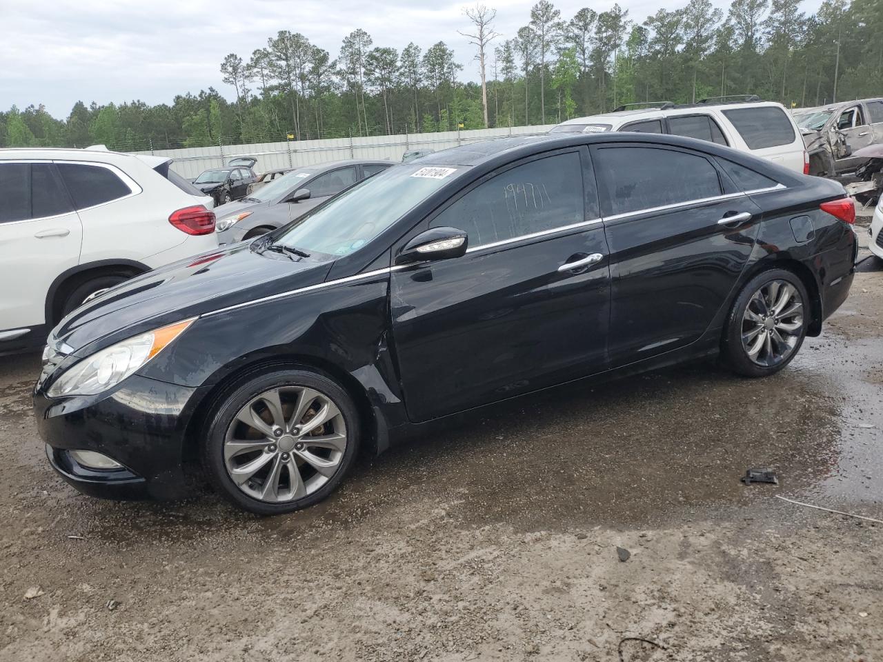 2012 HYUNDAI SONATA SE