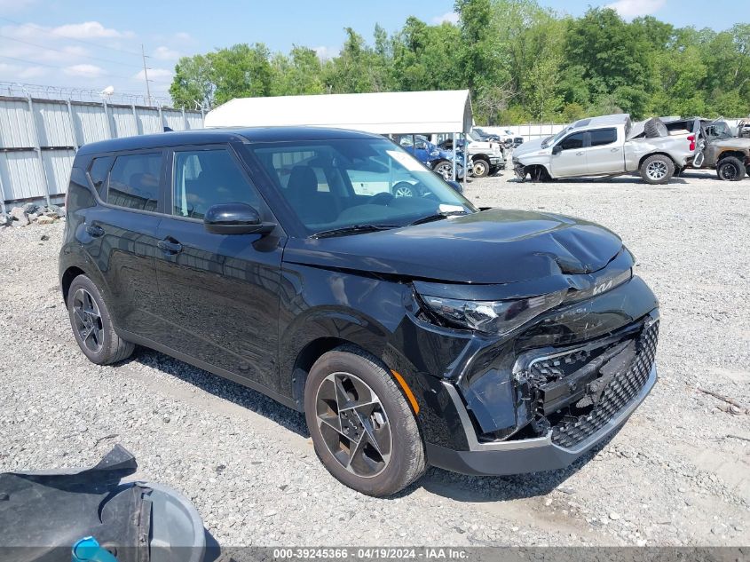 2023 KIA SOUL EX